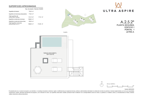 Penthouse i Mijas, Malaga, Mijas - € 619 900 | Ref: UA297-09 - foto 14